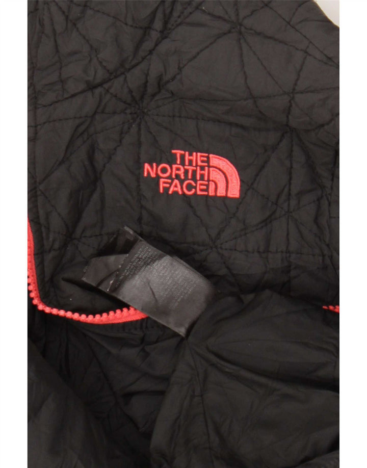 Giacca trapuntata da donna The North Face UK 10 Small Poliestere grigio
