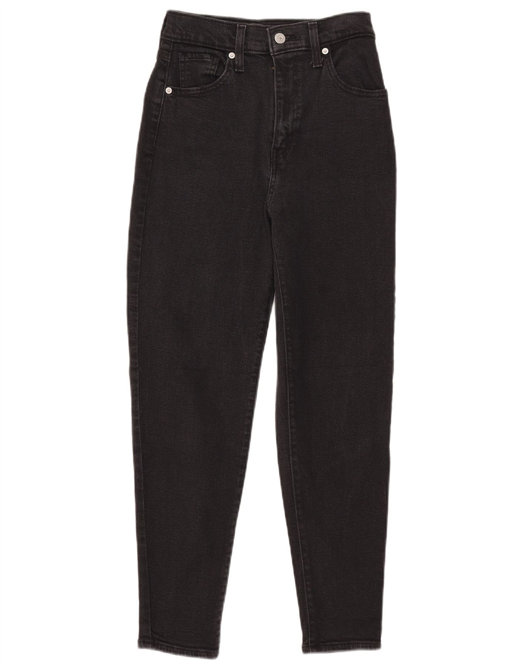 Jeans affusolati da donna Levi's W24 L27 cotone nero