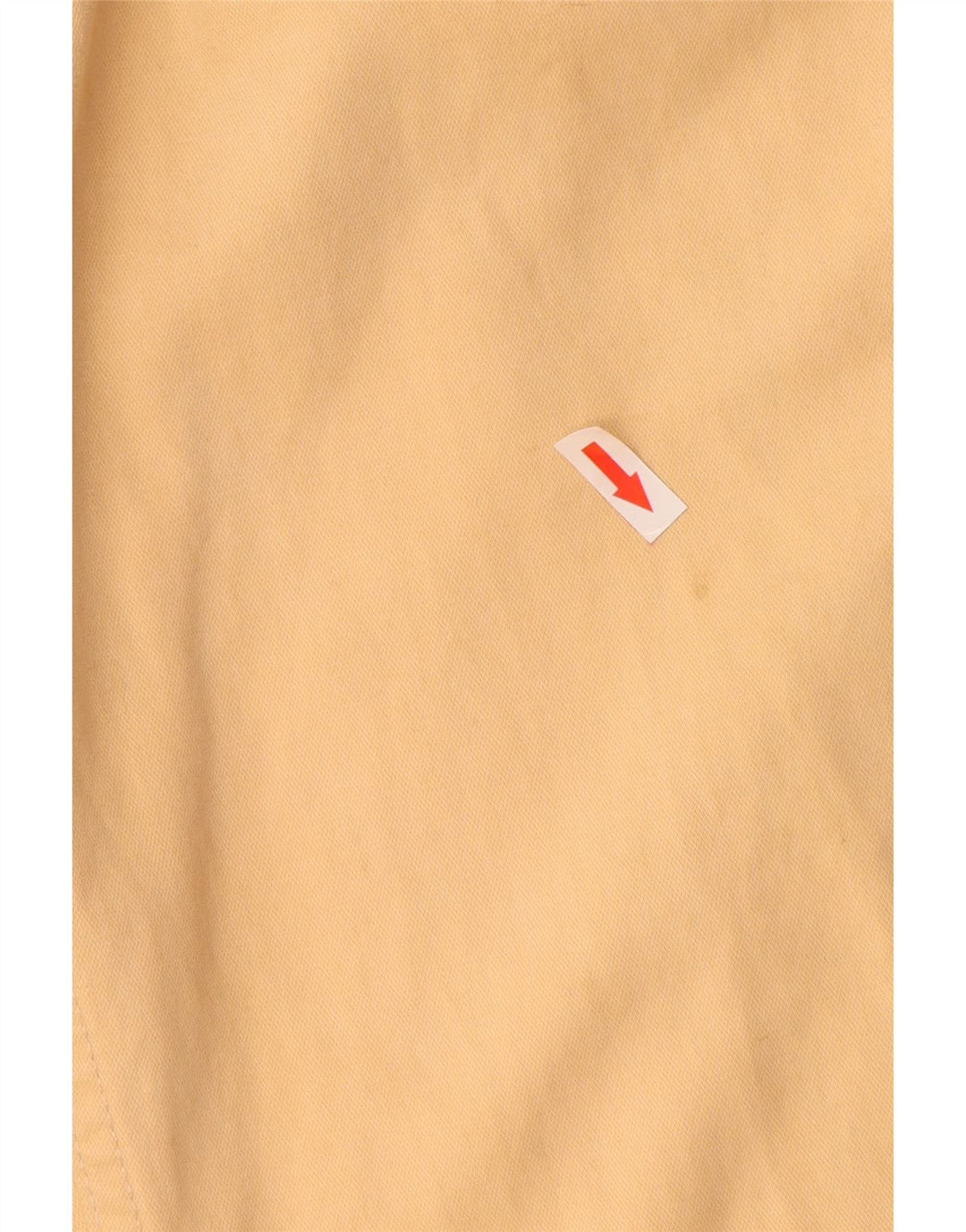 TOMMY HILFIGER Pantaloni casual dritti da uomo W38 L31 Cotone beige