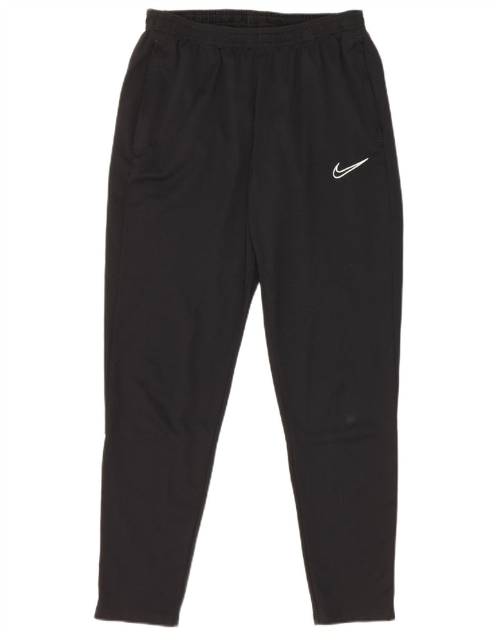 Pantaloni da tuta da uomo Nike Medium Nero Poliestere