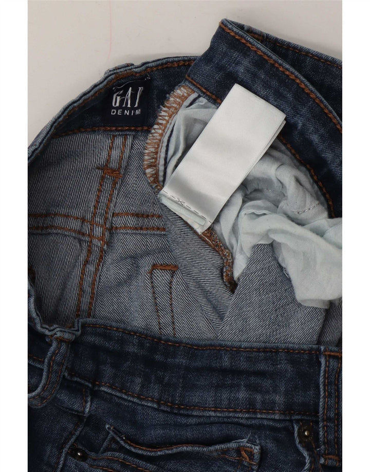 Jeans skinny da donna Gap W31 L31 cotone blu