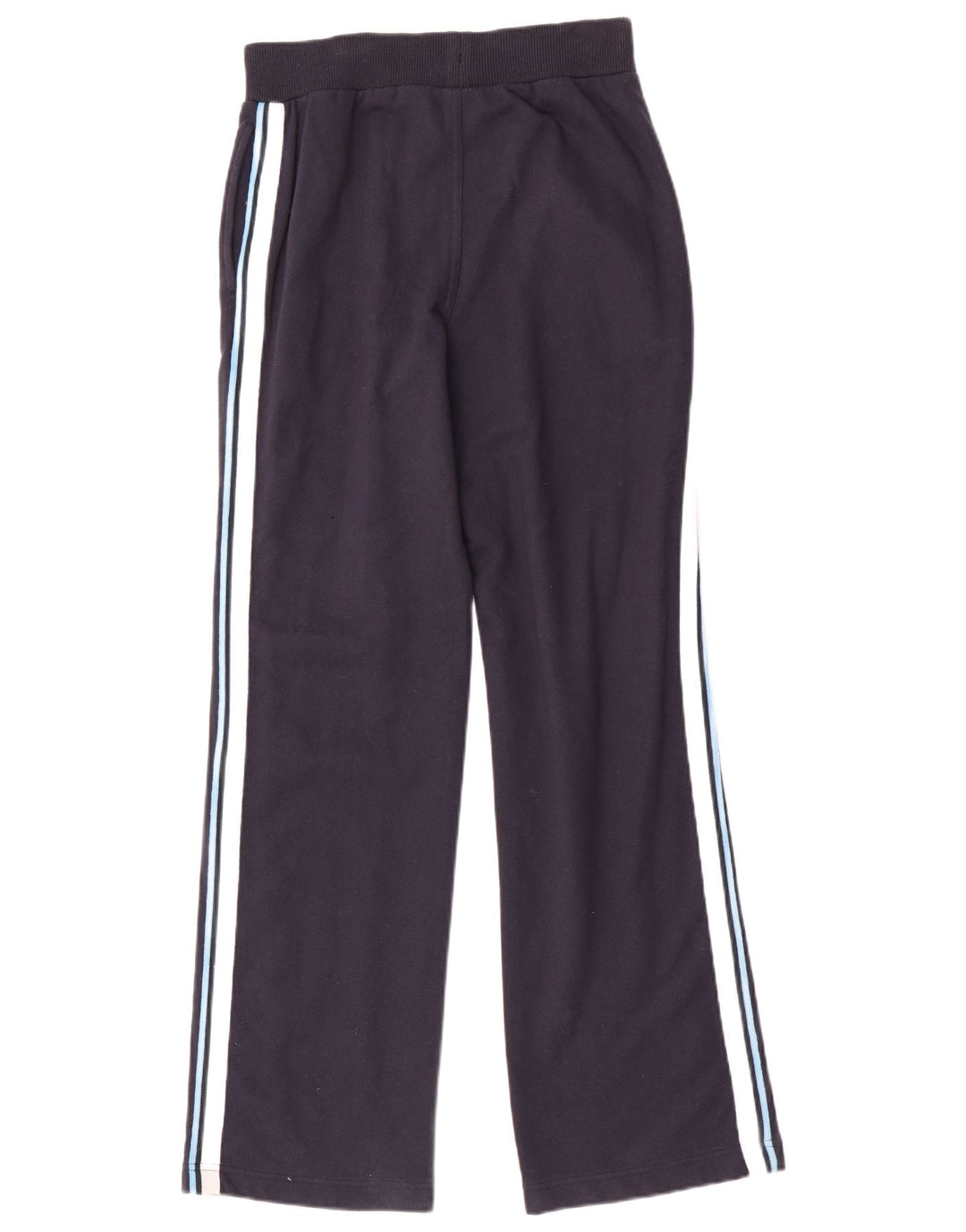 Pantaloni della tuta da ragazzo NIKE 13-14 anni XL blu navy in cotone color block