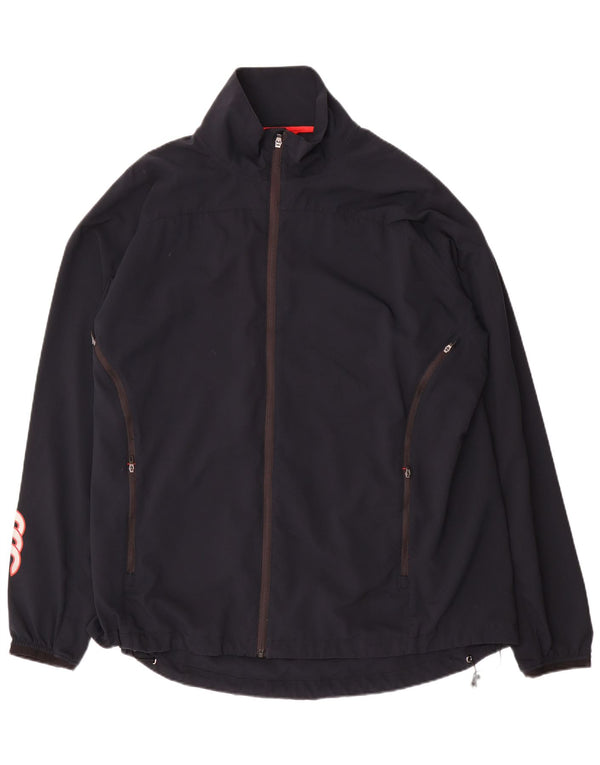 Giacca da tuta da uomo Canterbury 3XL poliestere nero