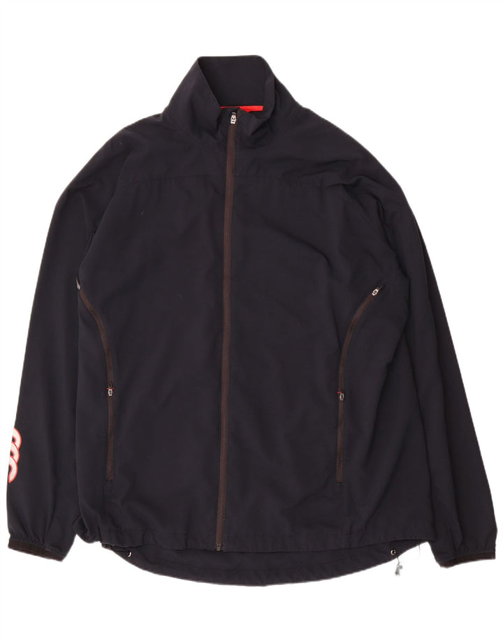 Giacca da tuta da uomo Canterbury 3XL poliestere nero