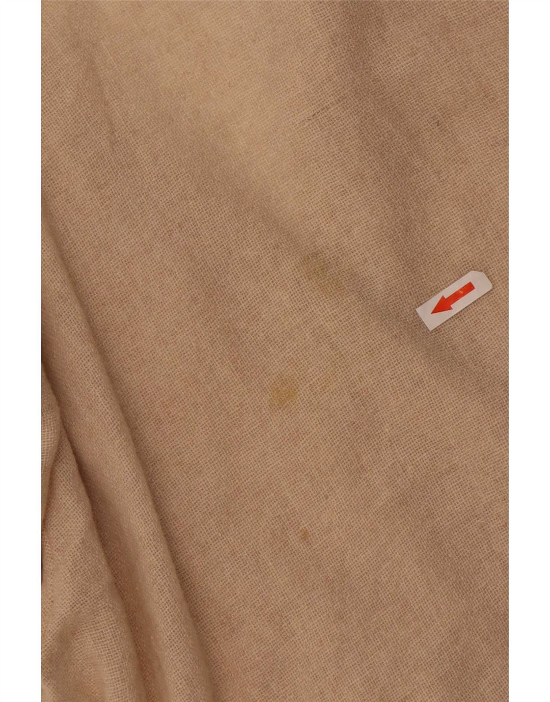 Camicia Zara da donna UK 16 grande beige