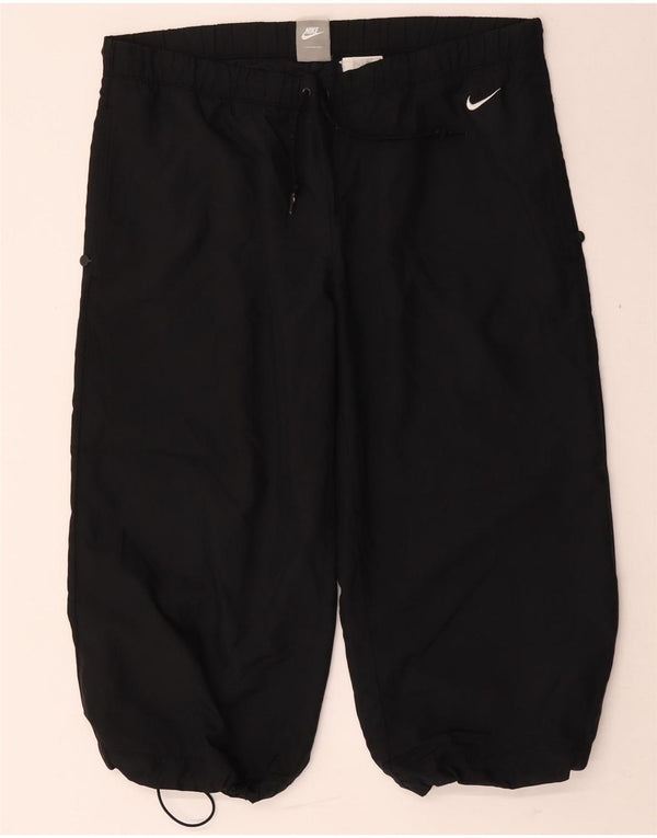 Pantaloni da tuta da donna Nike Loose Fit, pantaloni da jogging, taglia UK 10/12, colore nero medio