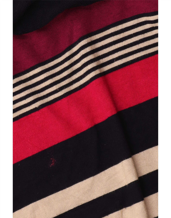 Maglione maglione a collo alto da donna Marks & Spencer UK 20 2XL multicolore