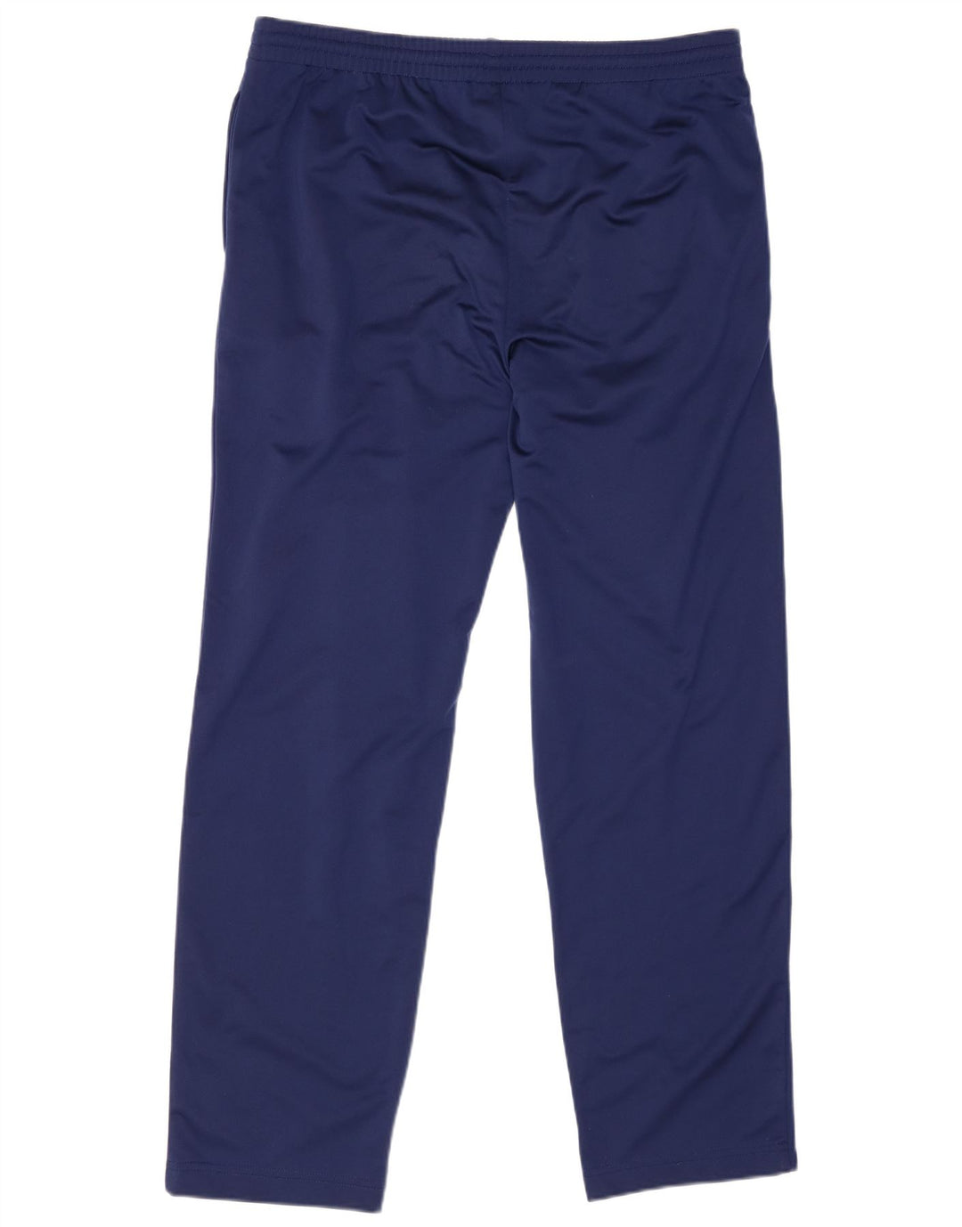 Pantaloni da tuta da uomo Kappa Large in poliestere blu navy