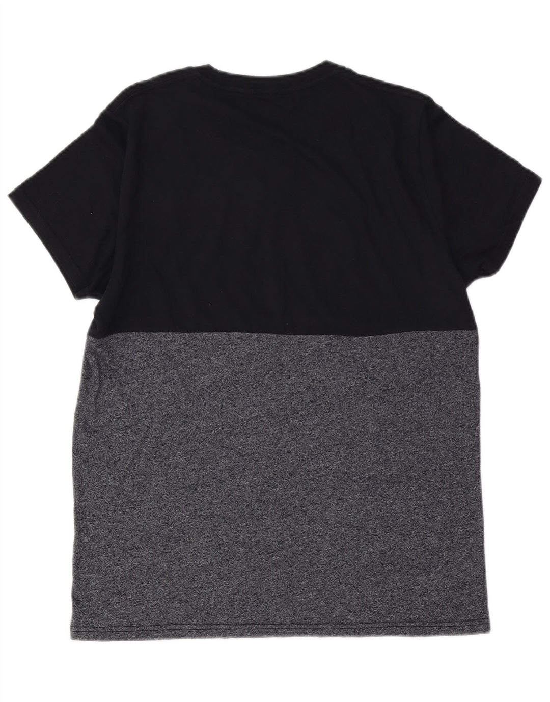T-shirt grafica da uomo HOLLISTER Top Small Black Colourblock