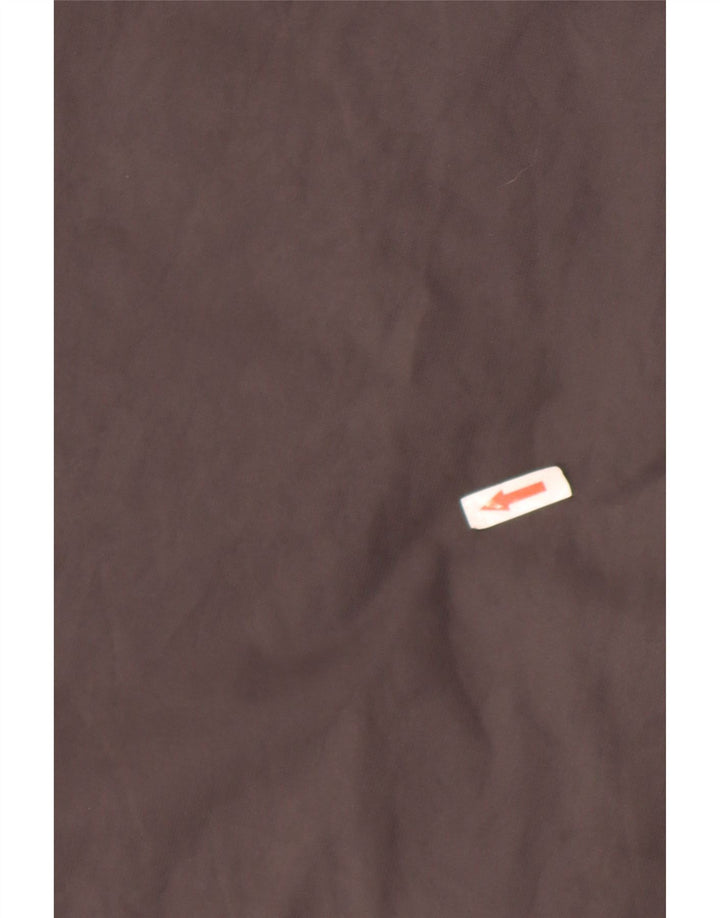 Giacca antipioggia con cappuccio The North Face da bambino 10-11 anni in poliestere grigio medio