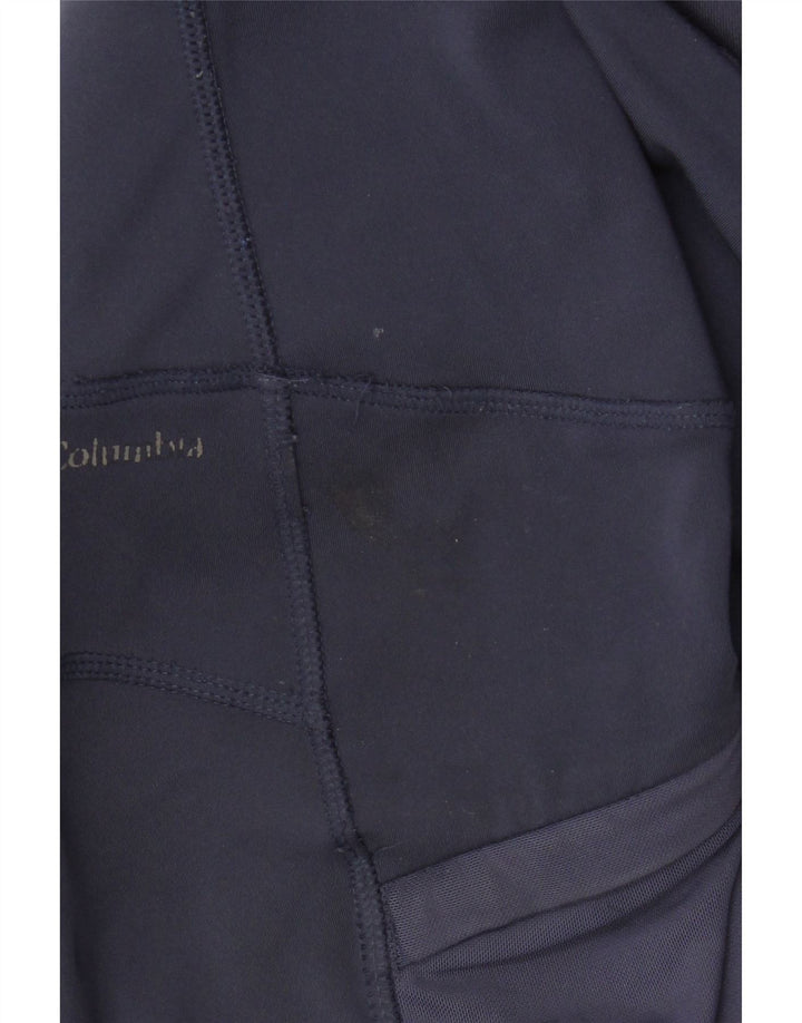 Leggings Omni-Shade da donna Columbia poliestere medio blu navy