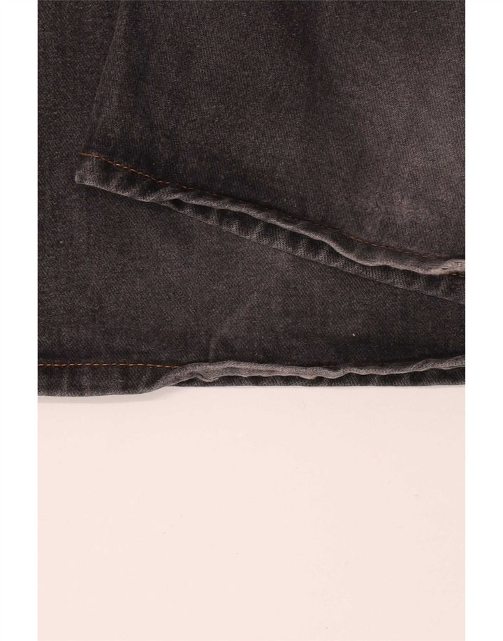 Jeans dritti da uomo Pierre Cardin W36 L30 cotone grigio