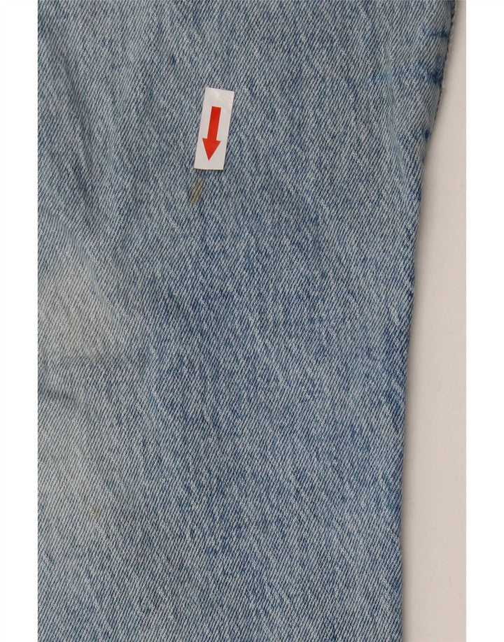 Levi's Uomo 501 Jeans dritti W31 L26 Cotone Blu
