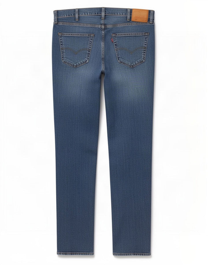 Jeans Levi's Uomo 511 Slim W38 L34 Cotone Blu