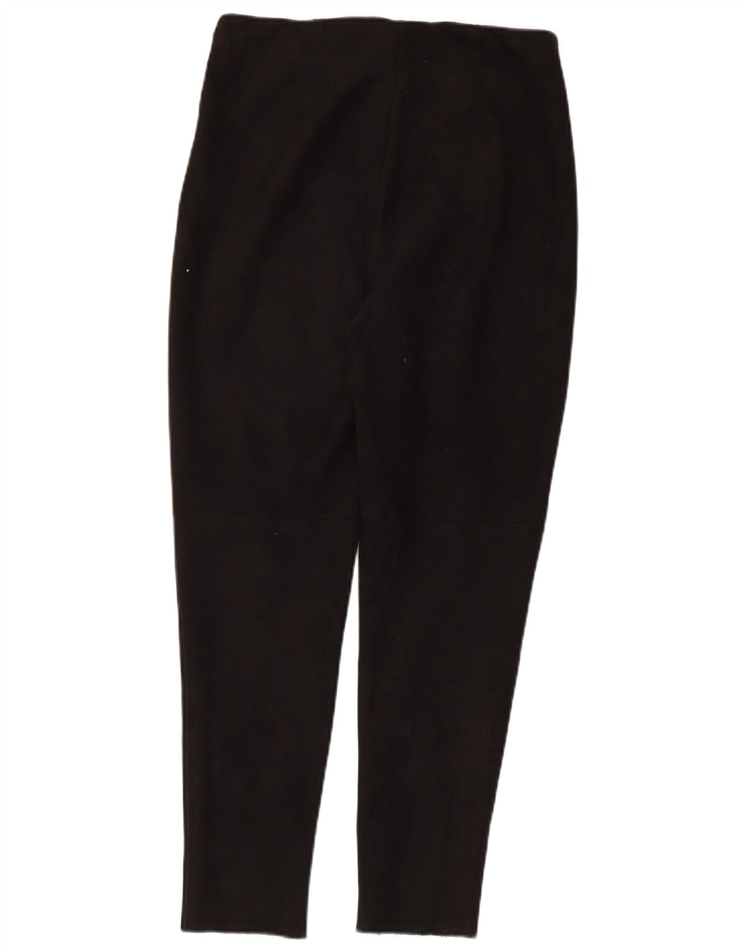 Pantaloni casual slim da donna Zara medi W28 L27 neri