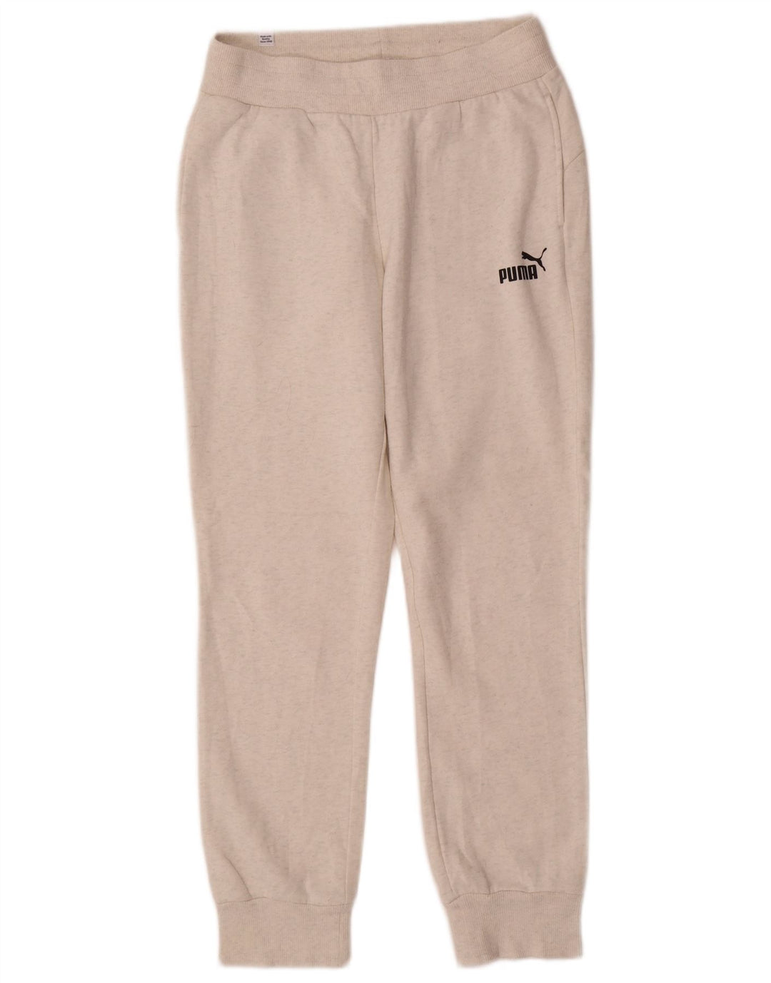 Pantaloni da tuta da donna Puma Joggers UK 10 Small Grigio Poliestere
