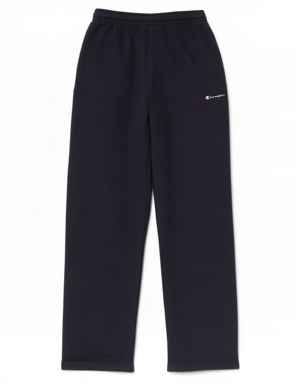 Pantaloni da tuta da donna Champion UK 12 Medio Blu Navy Cotone