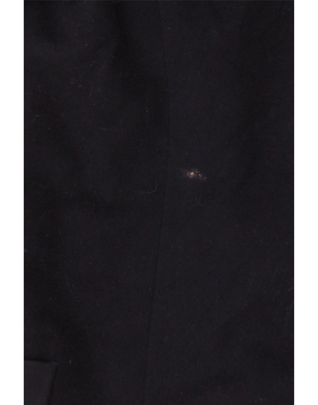Jaeger Giacca Blazer Doppio Petto da Donna UK 6 XS Blu Navy Nuova Lana