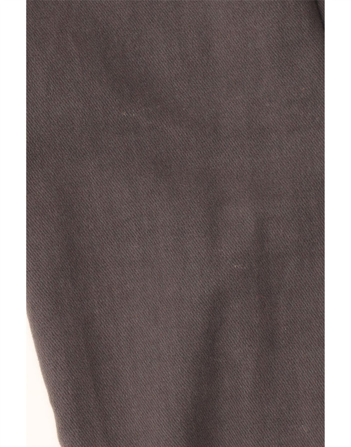 Giacca blazer da uomo a 2 bottoni Rifle UK 44 2XL Cotone grigio