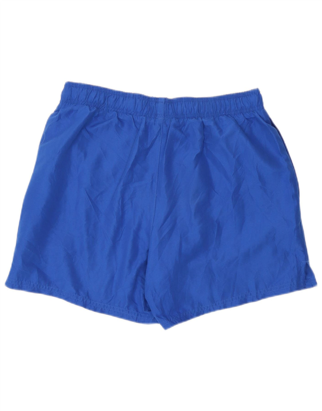 Pantaloncini sportivi da uomo Nike Sport in poliestere blu medio