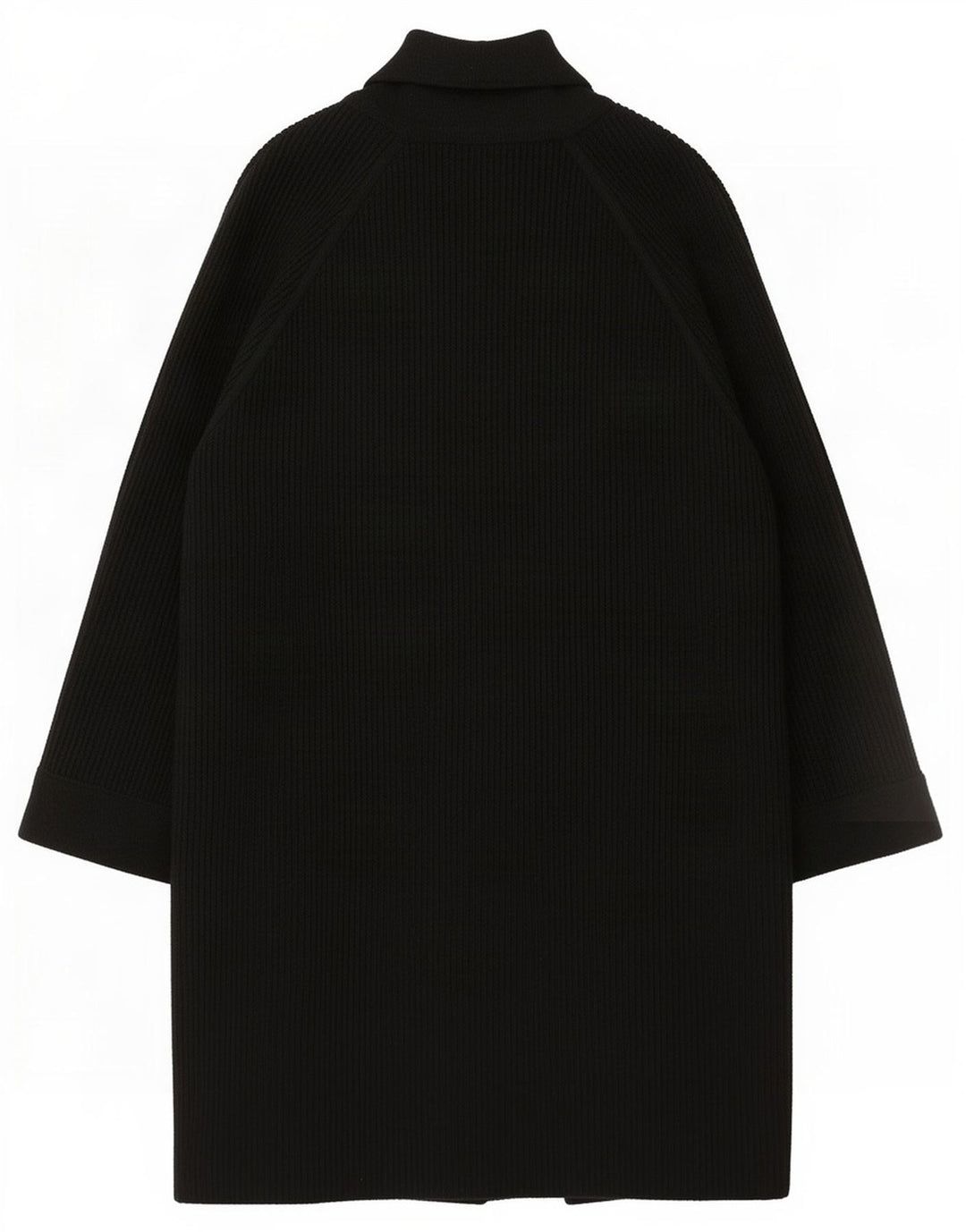 Cappotto doppiopetto da donna STIZZOLI UK 16 grande nero