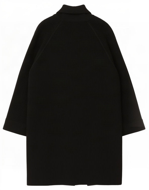 Cappotto doppiopetto da donna STIZZOLI UK 16 grande nero