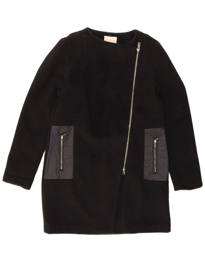 Cappotto Donna Gas IT 42 Medio Nero
