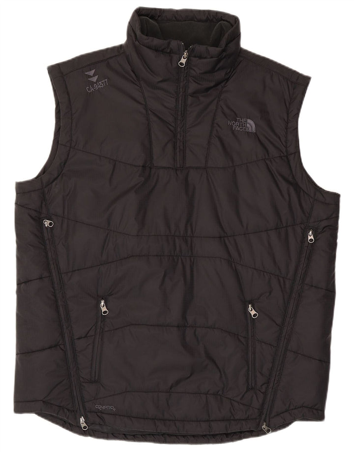Gilet imbottito da uomo The North Face UK 40 grande nylon nero