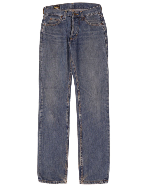 Jeans slim da uomo Lee W28 L34 cotone blu