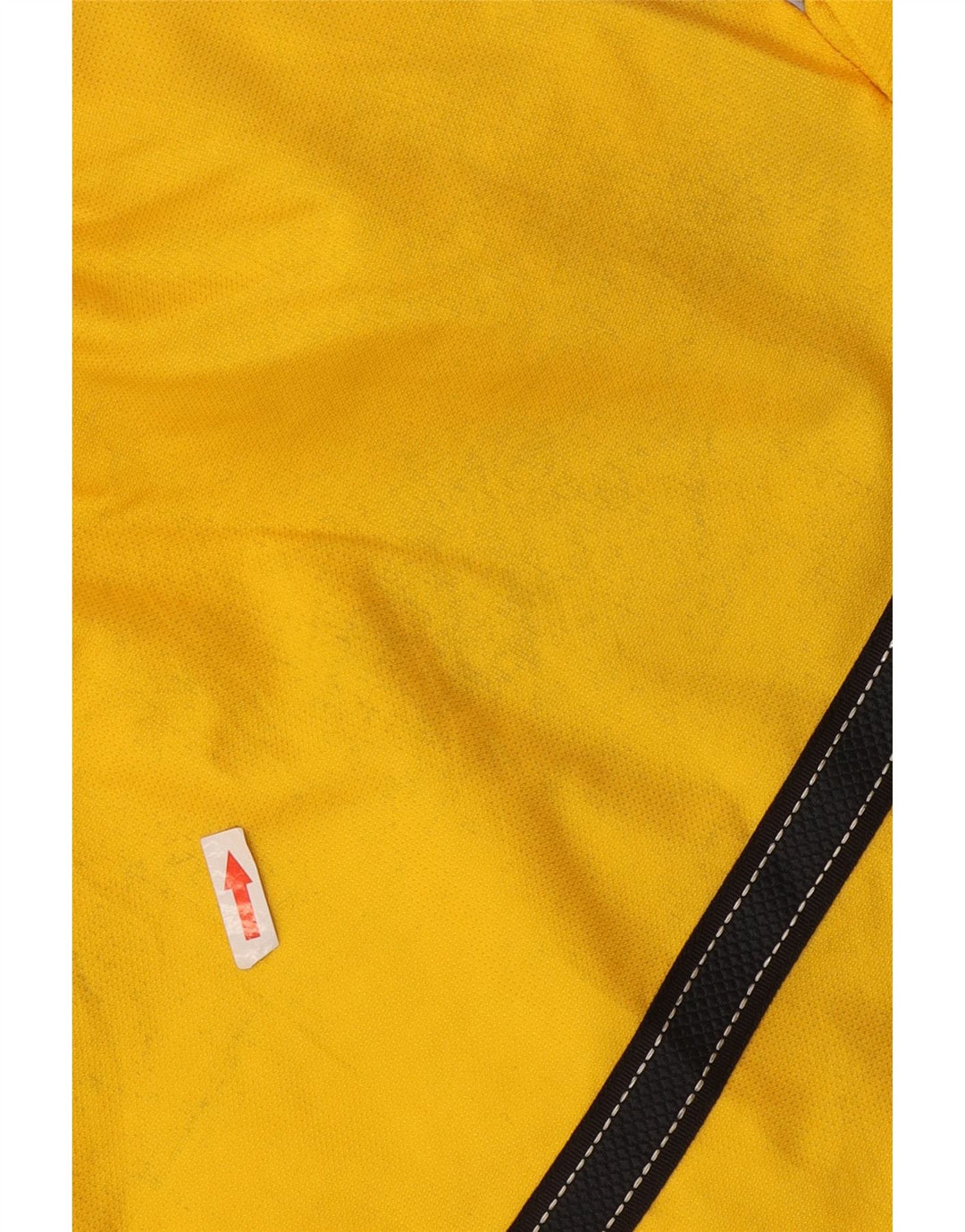 Giacca da sci da uomo Descente IT 52 Large Giallo Colourblock Poliestere