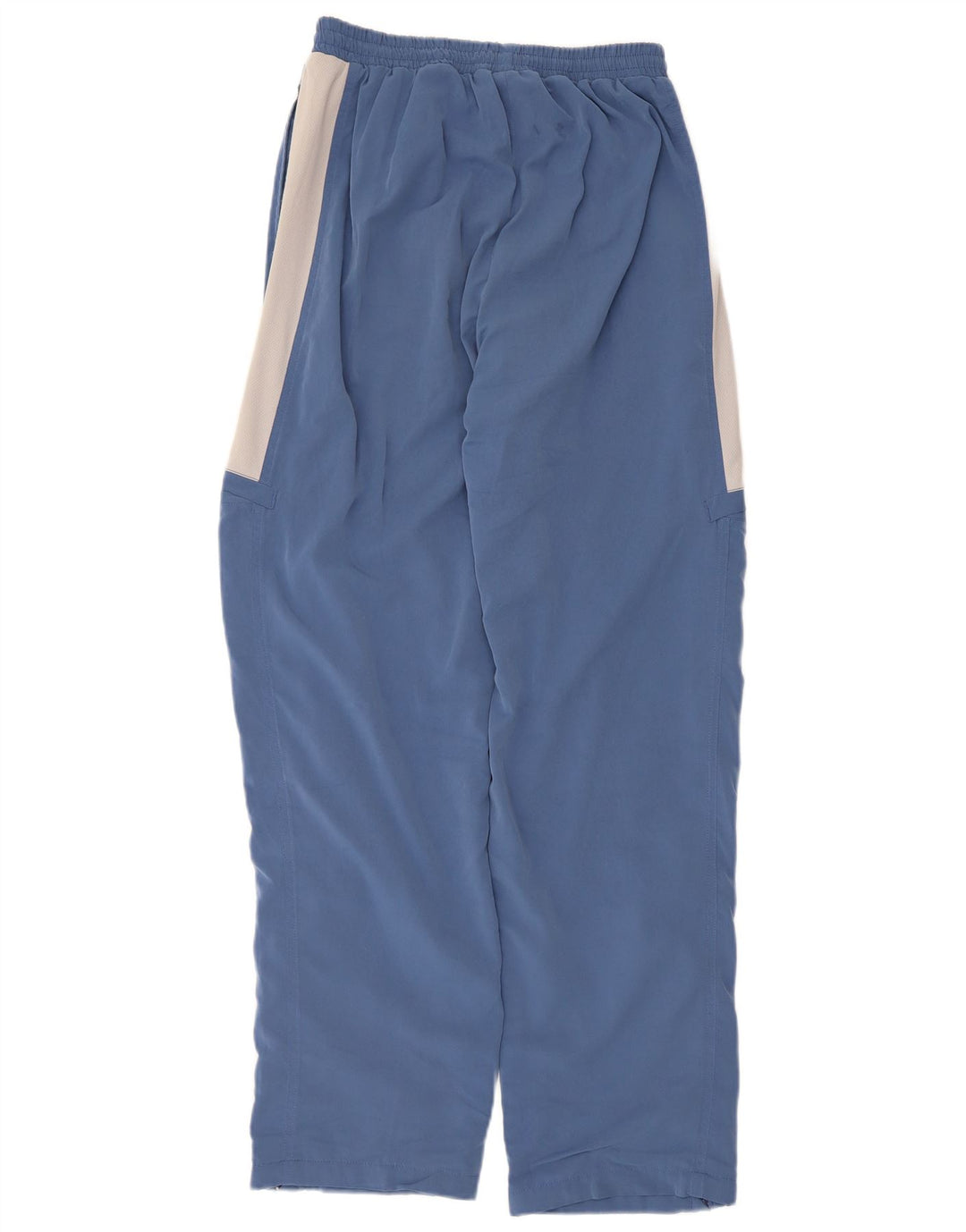 Pantaloni da tuta da donna LOTTO UK 12 Poliestere color block blu medio