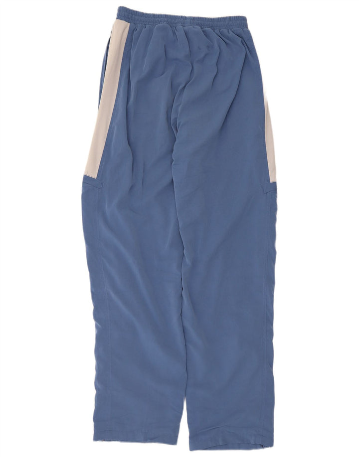 Pantaloni da tuta da donna LOTTO UK 12 Poliestere color block blu medio