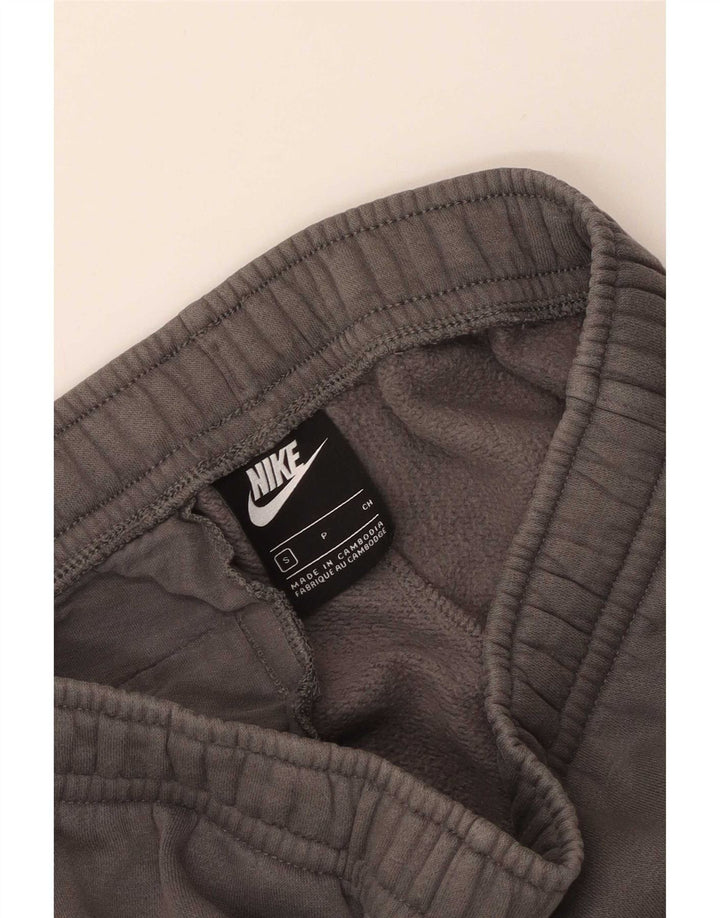 Pantaloni della tuta da uomo Nike Joggers piccoli grigi