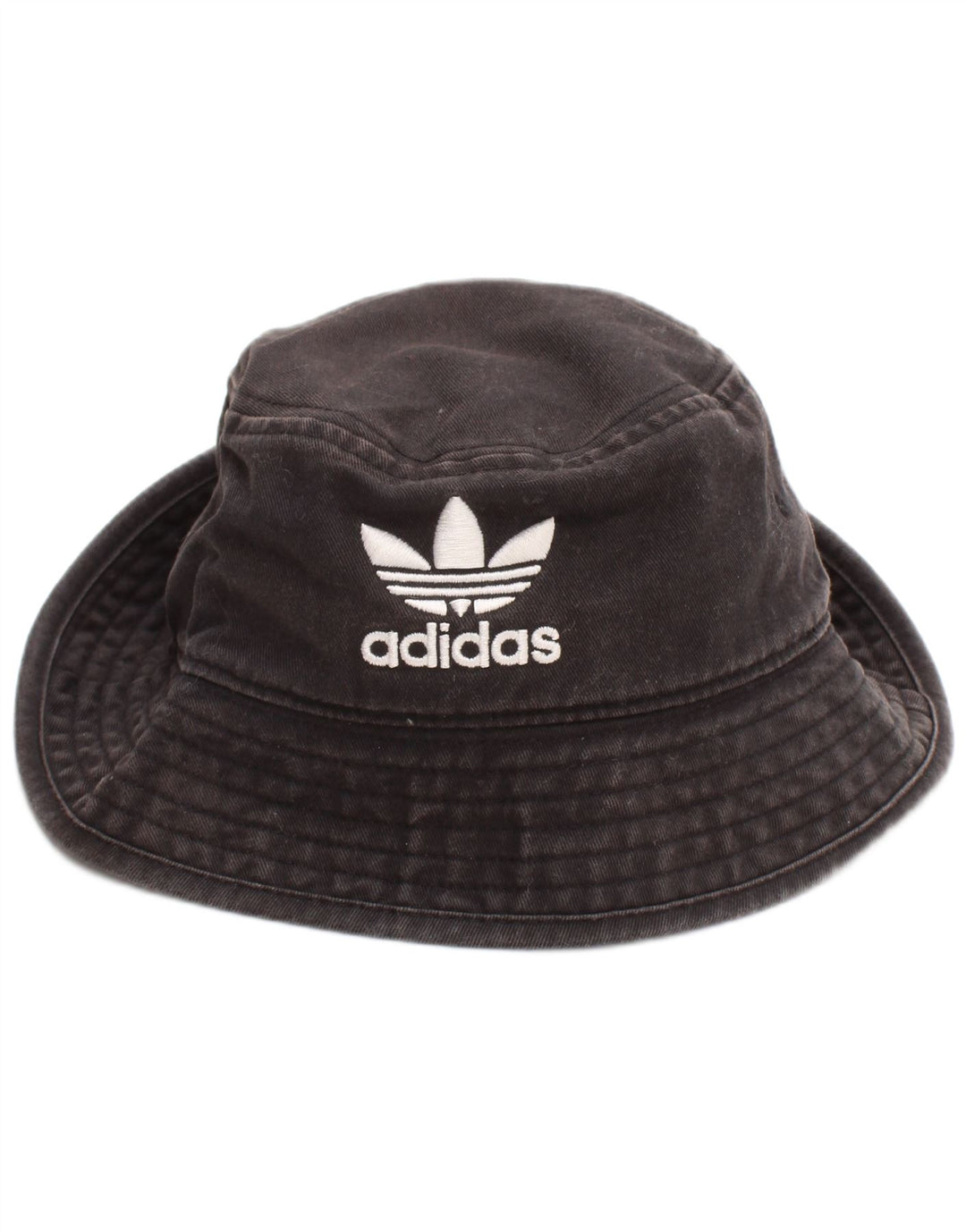 Cappello da pescatore grafico da uomo Adidas Taglia unica Nero