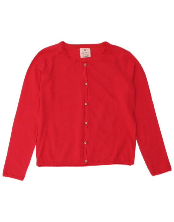 Maglione cardigan per ragazze Zara 13-14 anni Rosso