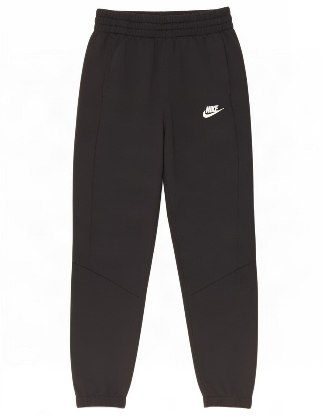 Pantaloni da tuta da ragazzo Nike Joggers 10-11 anni medio nero poliestere