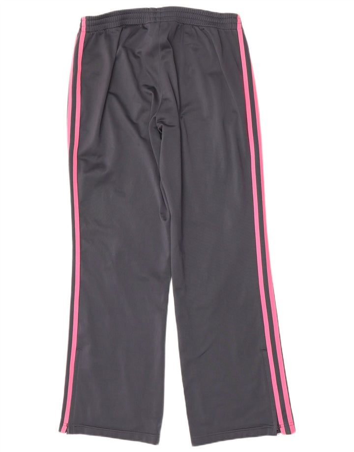 Pantaloni da tuta da donna Adidas EU 40 Poliestere grigio medio