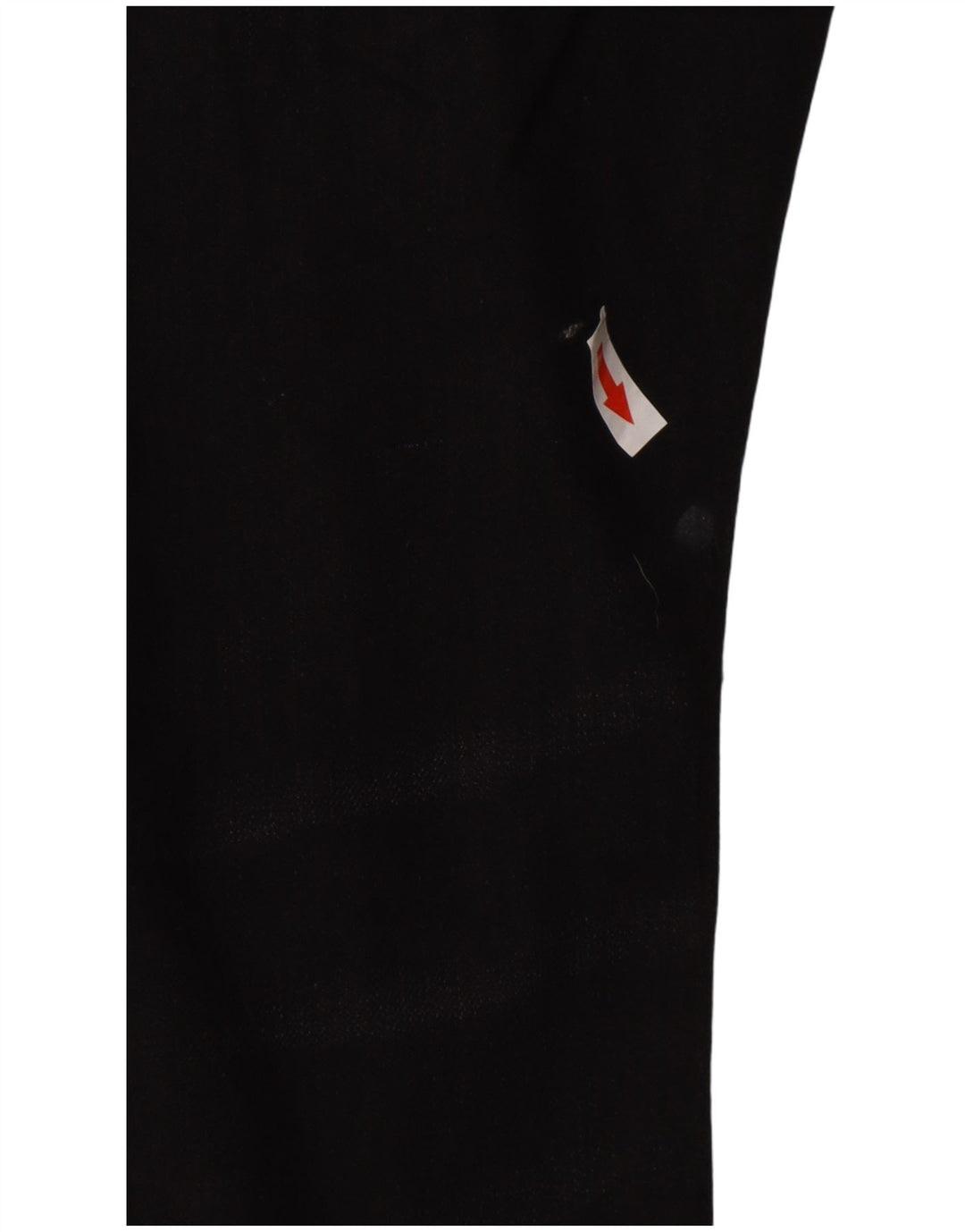 Jeans dritti da uomo Diesel W34 L32 cotone nero