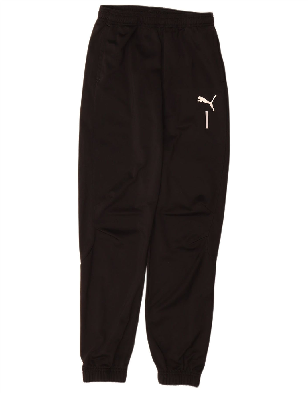 Pantaloni da tuta da ragazzo Puma Joggers 13-14 anni Poliestere nero