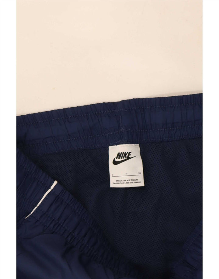 Pantaloni da tuta da uomo Nike Joggers Small Blu Navy