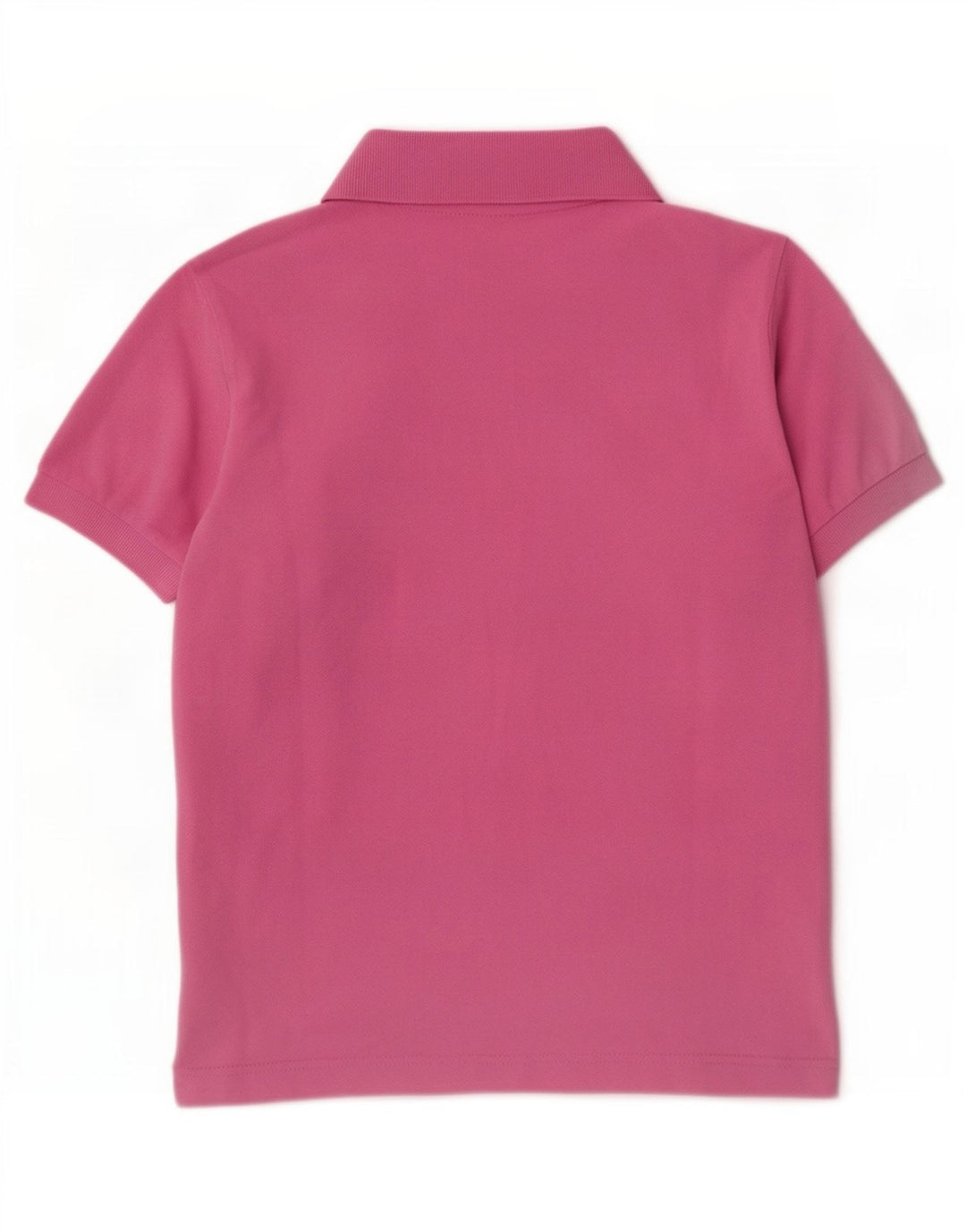 Polo Kappa da donna UK 10 piccola in cotone rosa