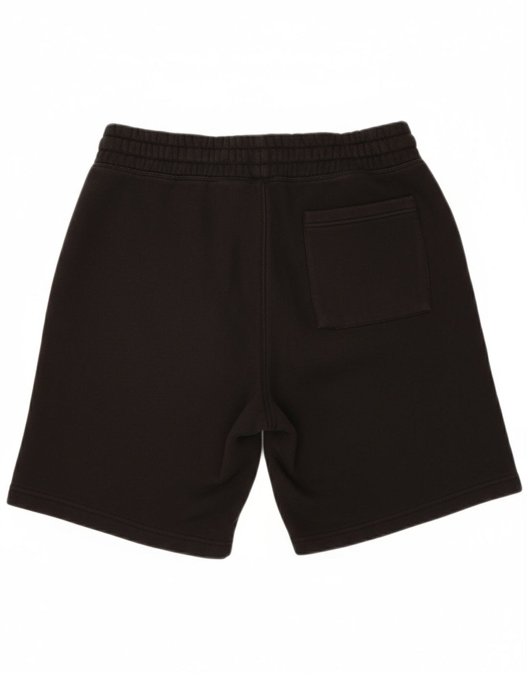 JACK WILLS Mens Sport Shorts Medium Black Cotton