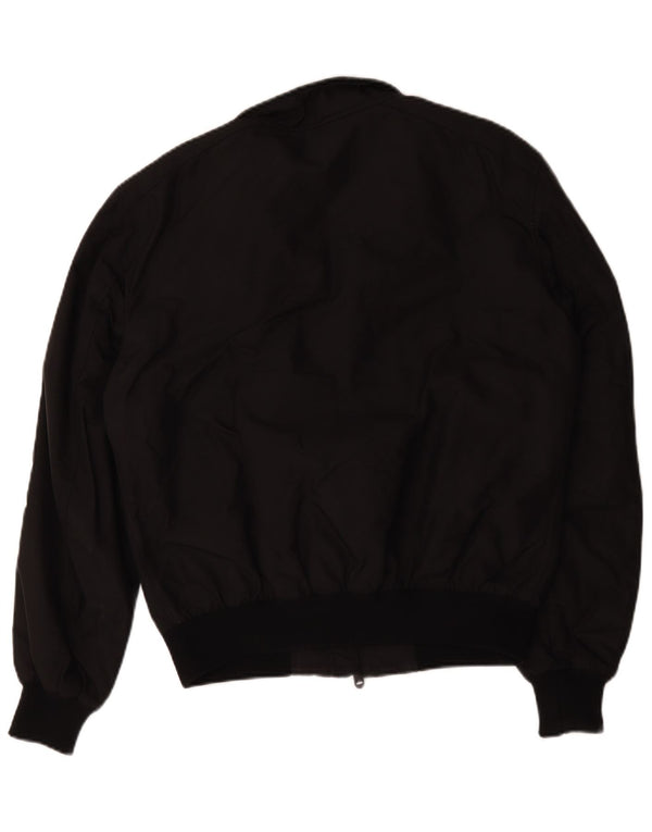 Giacca a vento bomber da uomo Refrigiwear UK 40 grande nera