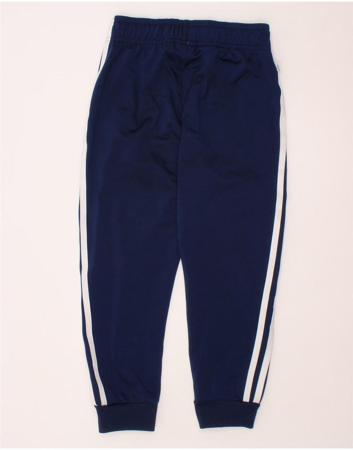Pantaloni da tuta ADIDAS Aeroready da ragazzo, 5-6 anni, blu navy