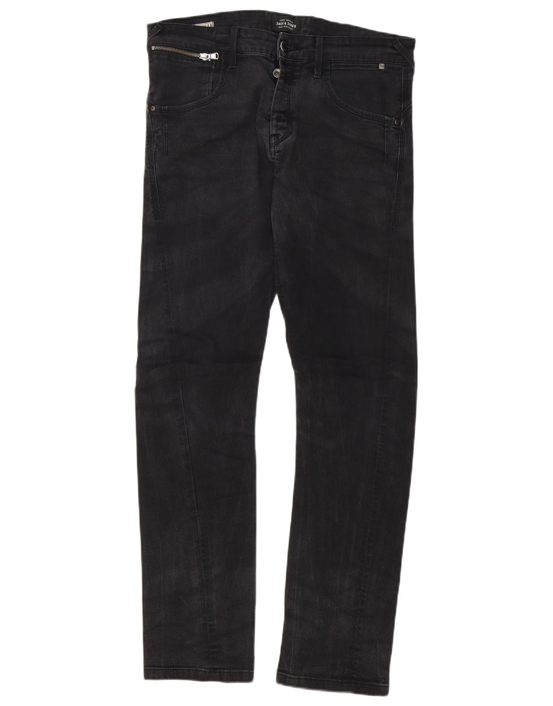 Jeans slim da uomo Jack & Jones W32 L34 neri