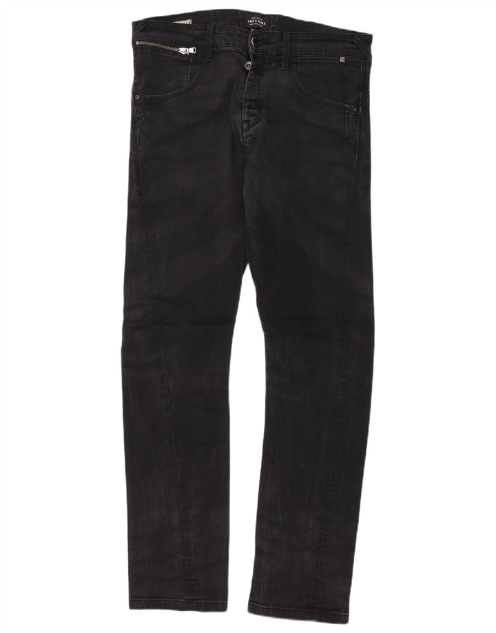 Jeans slim da uomo Jack & Jones W32 L34 neri