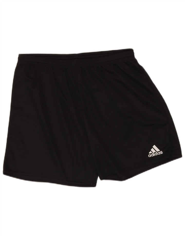 Pantaloncini sportivi ADIDAS Aeroready da uomo XL poliestere nero