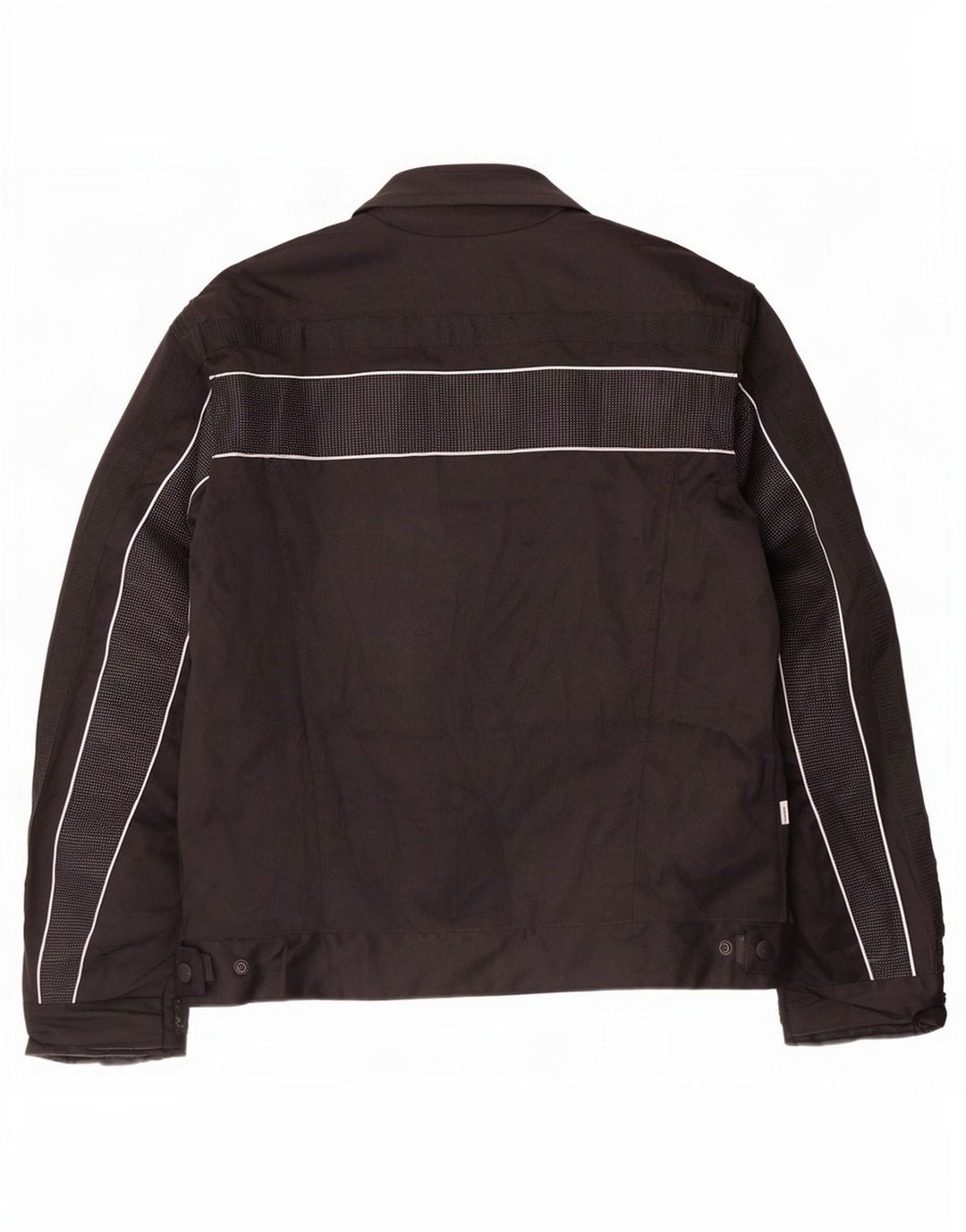 Giacca da corsa da uomo Scotchlite 3M UK 42 XL Nera
