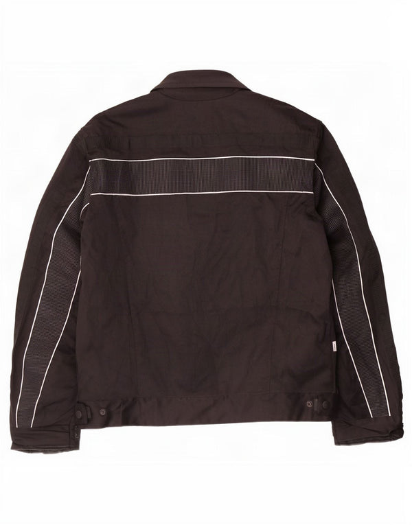 Giacca da corsa da uomo Scotchlite 3M UK 42 XL Nera