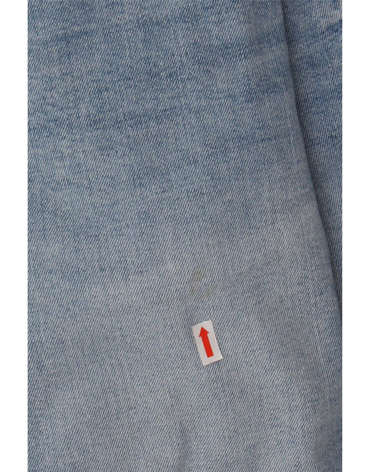 TOMMY HILFIGER Jeans slim da uomo W32 L32 cotone blu